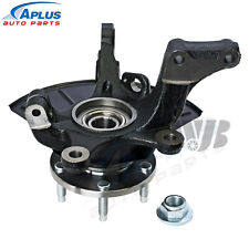 Front LH Wheel Bearing Hub Knuckle Assembly for 01-11 Ford Escape Mazda Tribute picture