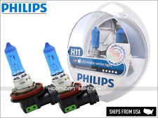 Philips H11 Diamond Vision Headlight Bulbs Up to 5000K 12362DVS2 Pack of 2 picture