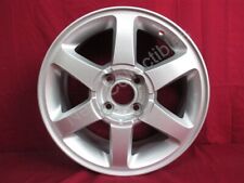 NOS OEM Mercury Cougar 16 x 6.5 Alloy Wheel 1999 - 2000 Sparkle Silver picture