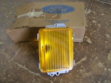 NOS OEM Ford 1978 1979 1980 Fairmont Grille Park Light Lamp Amber picture