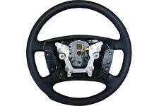 96-97 Ford Mondeo Steering Wheel Leather Black OEM EXPORT EURO 97BB3599BFYYDI picture