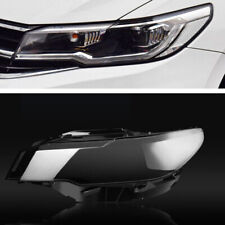 For Volkswagen Bora 2019-2021 Left Side Headlight Lens Cover Replacement Clear picture