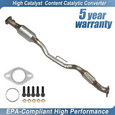 Exhaust Flex Pipe Catalytic Converter For 2007 2008-2018 Nissan Altima 2.5L EPA picture