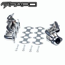 FAPO Shorty Headers for 04-10 Ford F150 XL XLT FX4 King Ranch Lariat 5.4L 330 V8 picture
