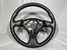 Toyota Corolla Matrix MR2 Supra Celica GT S OEM Steering Wheel Used picture