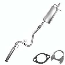 Resonator pipe Exhaust Muffler fits:  2006-2011 Chevy HHR 2.4L picture