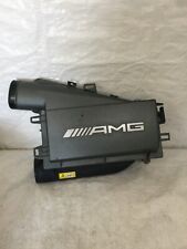 2014 Mercedes Benz GL Class A63 AMG Air Intake Cleaner Box Left Driver LH OEM picture
