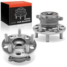 2x Rear Left & Right Wheel Bearing Hub Assembly for Acura RL TL SH-AWD 2009-2013 picture