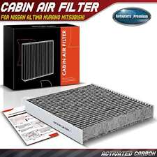 Activated Carbon Cabin Air Filter for Nissan Maxima Sentra Murano Mitsubishi  picture