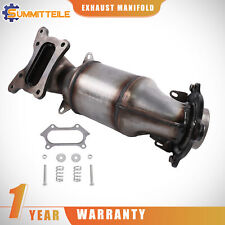 Front Exhaust Manifold Catalytic Converter For Honda Accord Acura TSX L4 2.4L picture