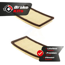 Air Filter (2 Pack) For 1997-2005 Chevrolet Malibu 1999-2005 Pontiac Grand Am picture