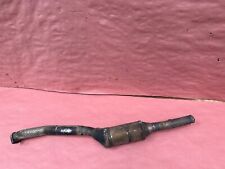 M62 Factory Muffler Exhaust System Left Side BMW E38 740IL OEM #01250 picture