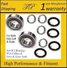 Toyota 4Runner 1990-2000 Pickup 1991-95 Rear Axle Wheel Bearing & Seal (W/ABS) 2 picture