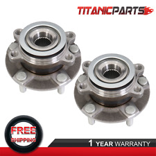 2PCS Front Wheel Hub Bearing Assembly For Nissan Rogue Select Sentra 2.5L 513298 picture