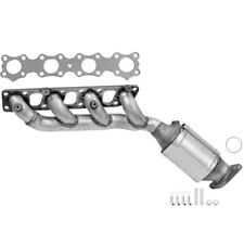 For INFINITI M45 Q45 Eastern Catalytic Converter w/ Exhaust Manifold GAP picture
