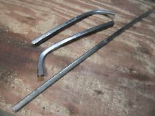 1969 1970 Chevrolet Impala Kingswood wagon exterior rear window frame trim  picture