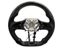 Real carbon fiber Steering Wheel INFINITI Q50 Q60 QX50 QX55 2018-2024 W/heated picture