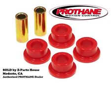 ECLIPSE / TALON / GALANT  (94-99) Polyurethane Upper Knuckle Bushings - RED picture