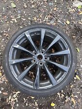 2008 2009 2013 Infiniti G37 G37s Coupe 19x9 19 inch OEM Rear Wheel Rim With Tire picture