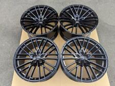 JDM Forged TRD Toyota GR Supra genuine 19 inch black painted 4wheels No Tires picture