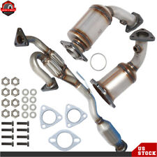 Exhaust Catalytic Converter Set For 2003 2004 2005 2006 2007 Nissan Murano 3.5L picture