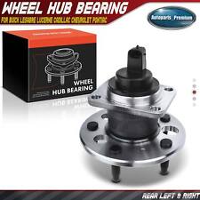 Rear L / R Wheel Bearing Hub Assembly for Buick Lucerne Lesabre Cadillac Deville picture