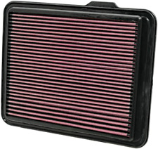 K&N Engineering 33-2408 Air Filter FITSk n replacement air filter hummer h3 5 3l picture