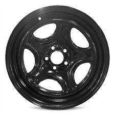 New Wheel For 2020-2023 Ford Explorer 18 Inch Black Steel Rim picture