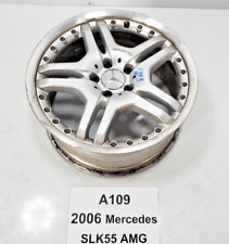 ✅ 2005-2010 OEM Mercedes R171 SLK55 AMG Rear Wheel Rim 8.5Jx18EH2 ET30 picture