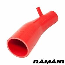 RamAir Intake Pipework with Red Intake Hose for Renault Clio IV RS 200 2013- picture