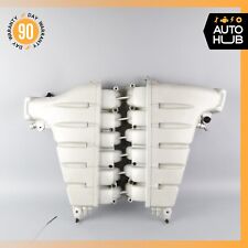 03-12 Bentley Continental GTC GT 6.0L Engine Motor Air Intake Manifold OEM 63k picture