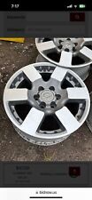 Nissan Frontier Machined w/ Gray Pockets 16 inch OEM Wheel 2005 to 2014 picture