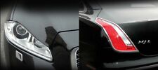 Jaguar XJ XJR 10-2019 Chrome trim for Headlight & Tail Light ( trims NOT lights) picture