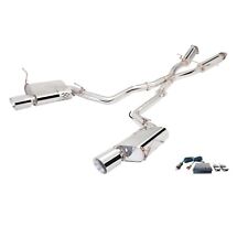 Jeep Grand Cherokee SRT8 2011+ Catback Exhaust System Dual-Side Varex Mufflers picture