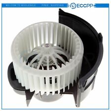 Heater Blower Motor w/ Cage Front For Audi Q7 Volkswagen VW Touareg 7L0820021L picture