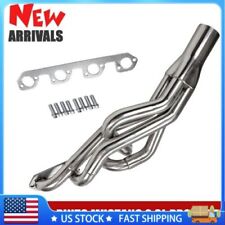 New Stainless Steel Manifold Headers Fit for Ford Pinto Mustang 2.3L Pro Four picture