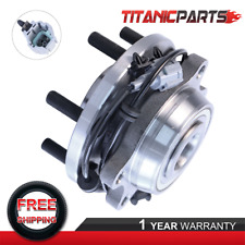 Front Wheel Hub Bearing Assembly For Nissan Xterra Suzuki Equator 4WD LH or RH picture