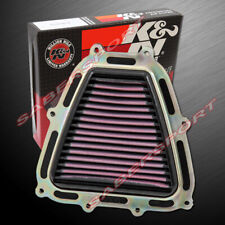 K&N YA-4514XD Hi-Flow Air Intake Filter for 2014-2017 Yamaha YZ250F YZ450F picture