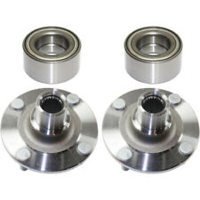 Wheel Hubs Kit Front For 2000-2006 Nissan Sentra picture