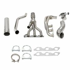 Grand Prix Gtp Regal Impala 3.8l V6 Stainless Apply To Racing Manifold Header picture