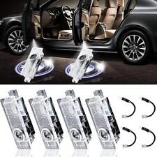 4PCS Laser Door Logo Light Ghost Shadow Projector Car Courtesy Light For BBMW picture