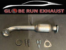 FITS: 2007-08-09-10-11-2012 Acura RDX 2.3L Rear Catalytic Converter (DIRECT FIT) picture