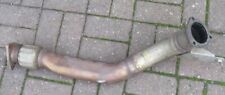 BENTLEY CONTINENTAL FLYING SPUR 2005 LEFT FLEXI   EXHAUST DOWN PIPE 3w0254300 picture