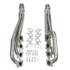 For Ford 11-16 Mustang GT 5.0L V8 Stainless Long Tube Manifold Header Exhaust picture