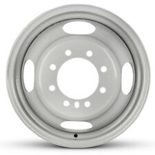 New Wheel For 2007-2023 Ford E450 Dually 16 Inch Gray Steel Rim picture