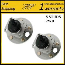 REAR Wheel Hub Bearing Assembly For 2002-2004 CHEVROLET VENTURE 2WD (PAIR) picture