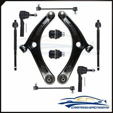 For Dodge Caliber Jeep Compass Patriot 10 x Lower Control Arm Sway Bar Tie Rod picture