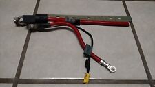 BMW E46 325CI 325I 330CI 330I M3 2001-2006 OEM BATTERY CABLE POSITIVE SRS TESTED picture