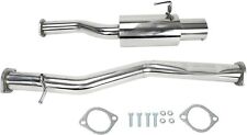 Full Cat Back Exhaust Drift Spec Compatible with 2003-20008  350Z Infiniti G35 picture