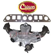 Crown Automotive Exhaust Manifold for 1997-2002 Jeep TJ - Manifolds  gk picture